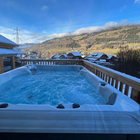 Chalet Bavaria Sankt Lorenzen ob Murau Luaran gambar