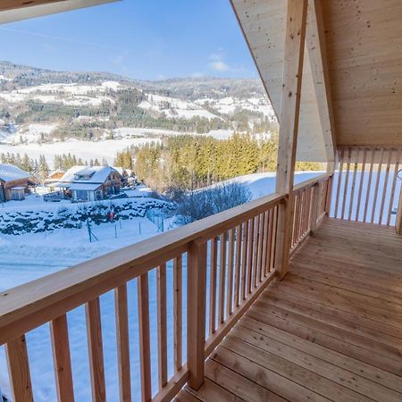 Chalet Bavaria Sankt Lorenzen ob Murau Luaran gambar
