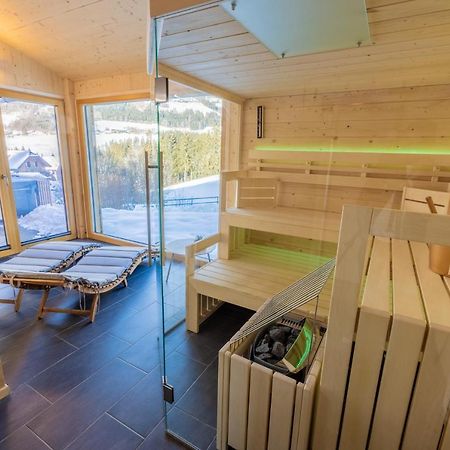 Chalet Bavaria Sankt Lorenzen ob Murau Luaran gambar
