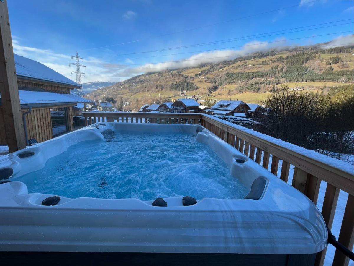 Chalet Bavaria Sankt Lorenzen ob Murau Luaran gambar