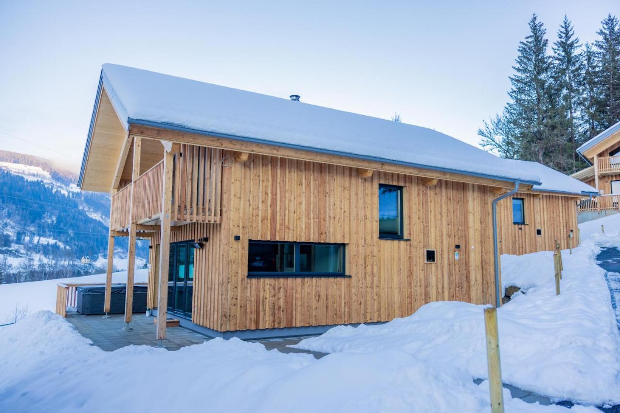 Chalet Bavaria Sankt Lorenzen ob Murau Luaran gambar