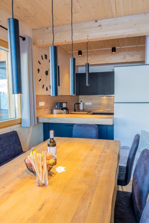 Chalet Bavaria Sankt Lorenzen ob Murau Luaran gambar