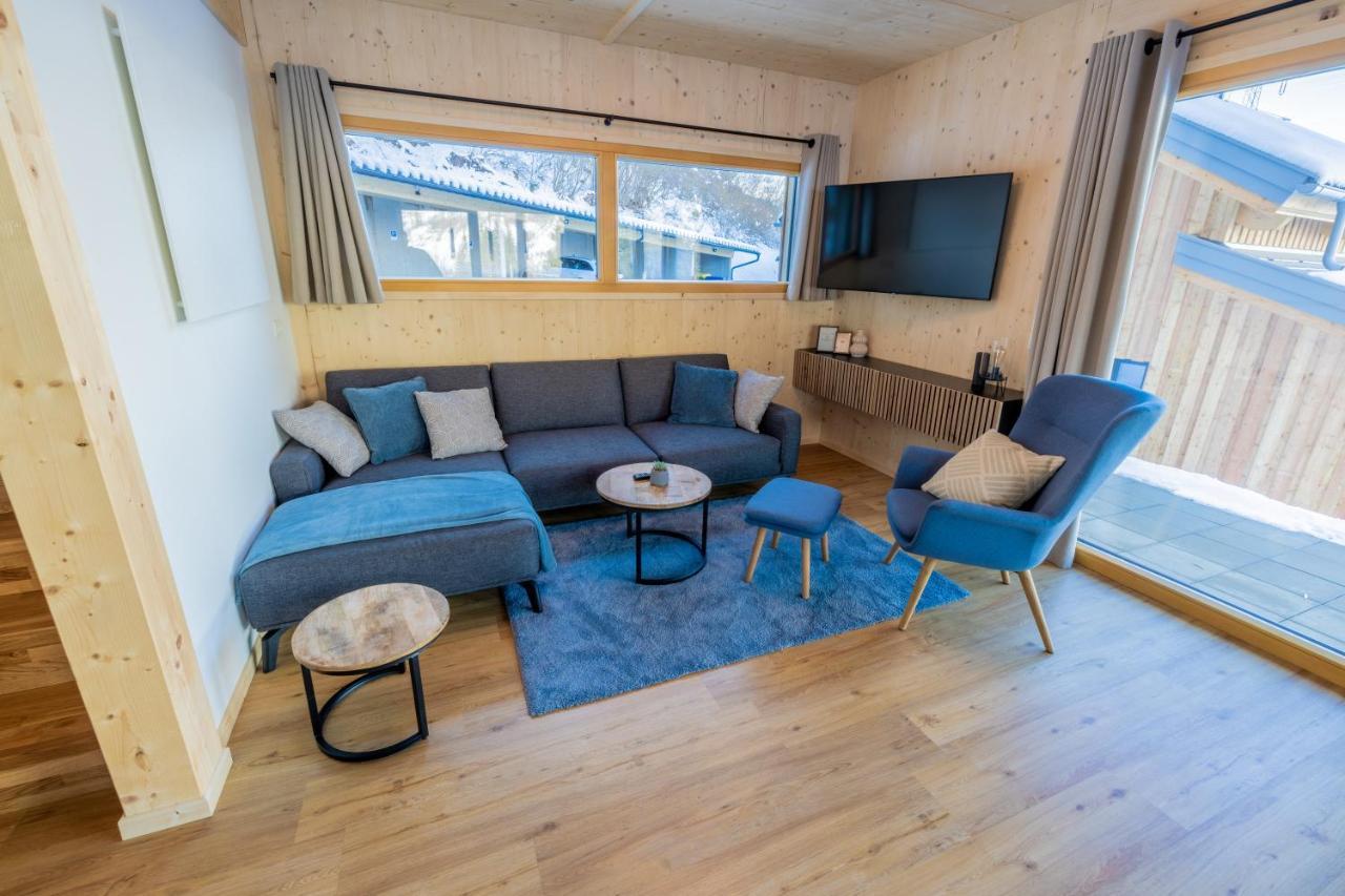Chalet Bavaria Sankt Lorenzen ob Murau Luaran gambar