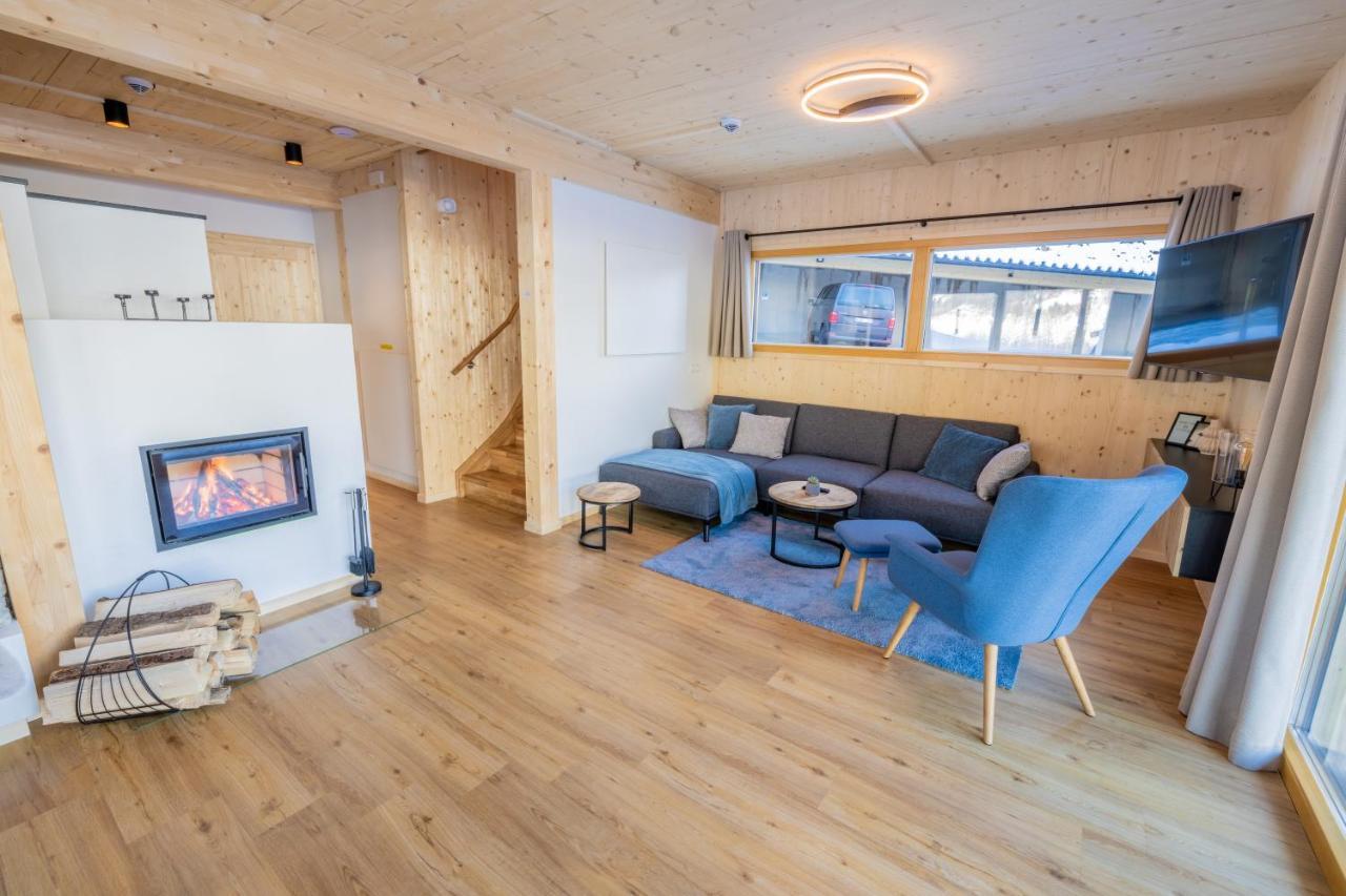 Chalet Bavaria Sankt Lorenzen ob Murau Luaran gambar