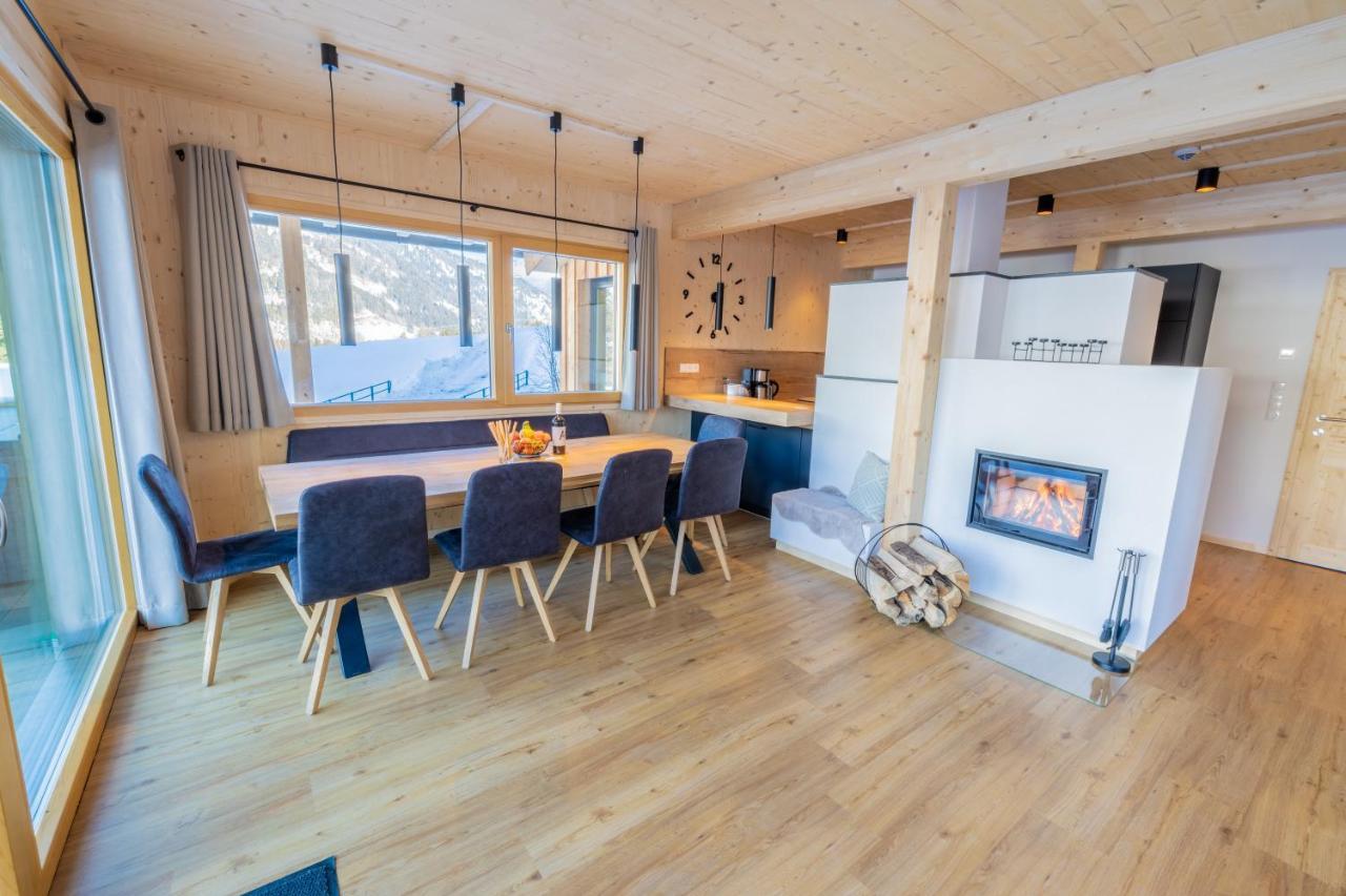 Chalet Bavaria Sankt Lorenzen ob Murau Luaran gambar