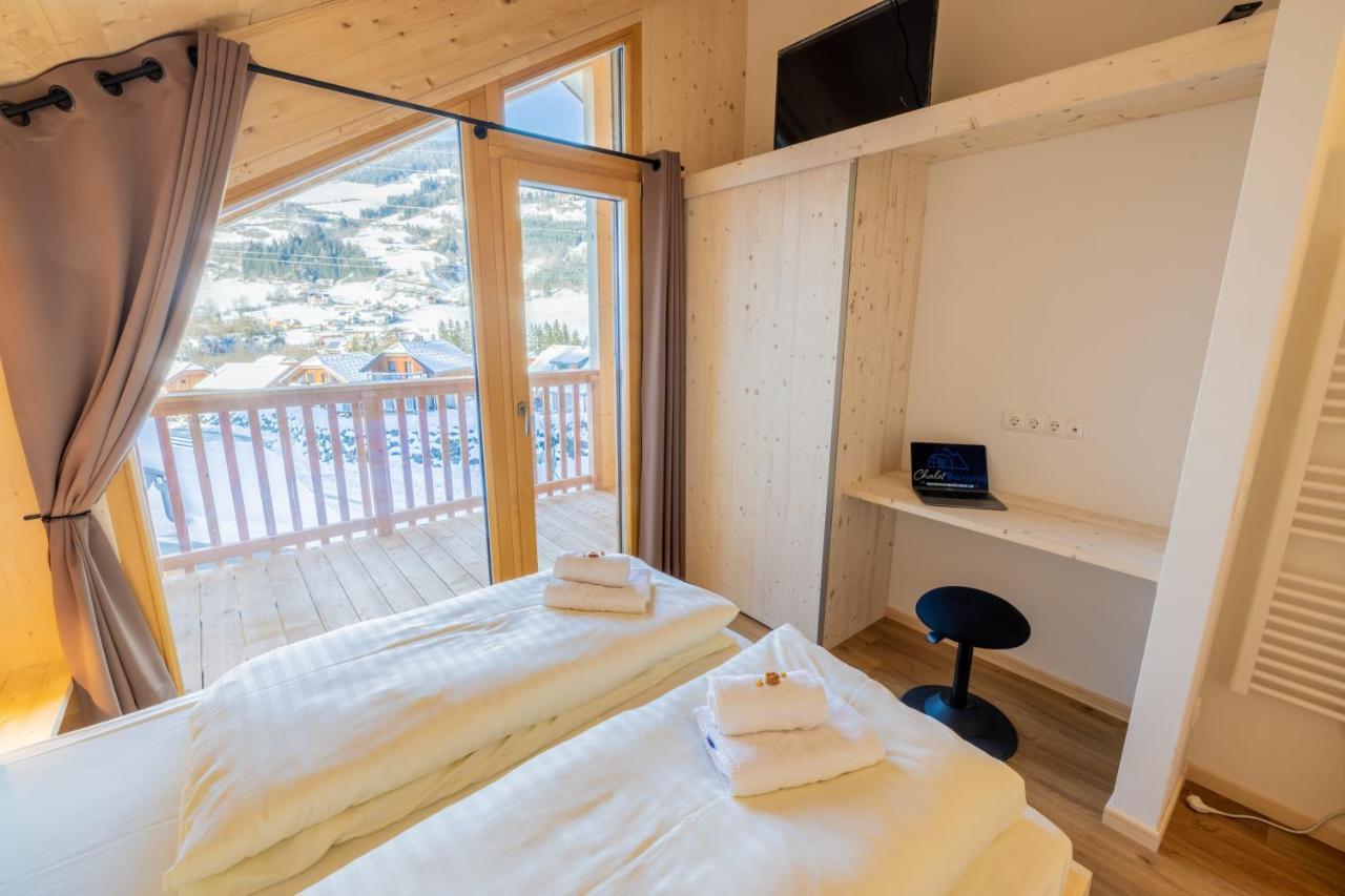 Chalet Bavaria Sankt Lorenzen ob Murau Luaran gambar