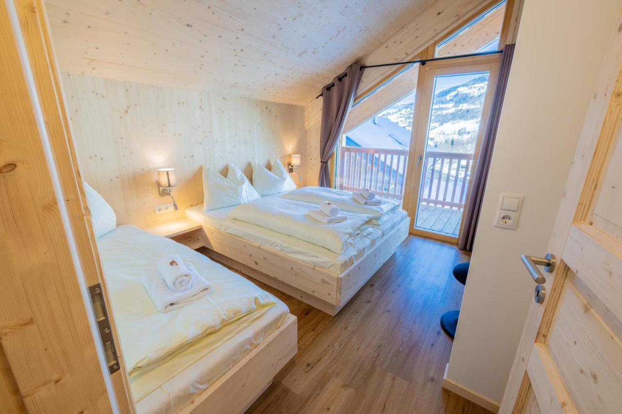 Chalet Bavaria Sankt Lorenzen ob Murau Luaran gambar