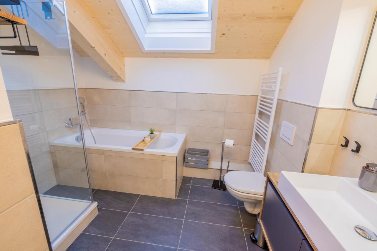 Chalet Bavaria Sankt Lorenzen ob Murau Luaran gambar