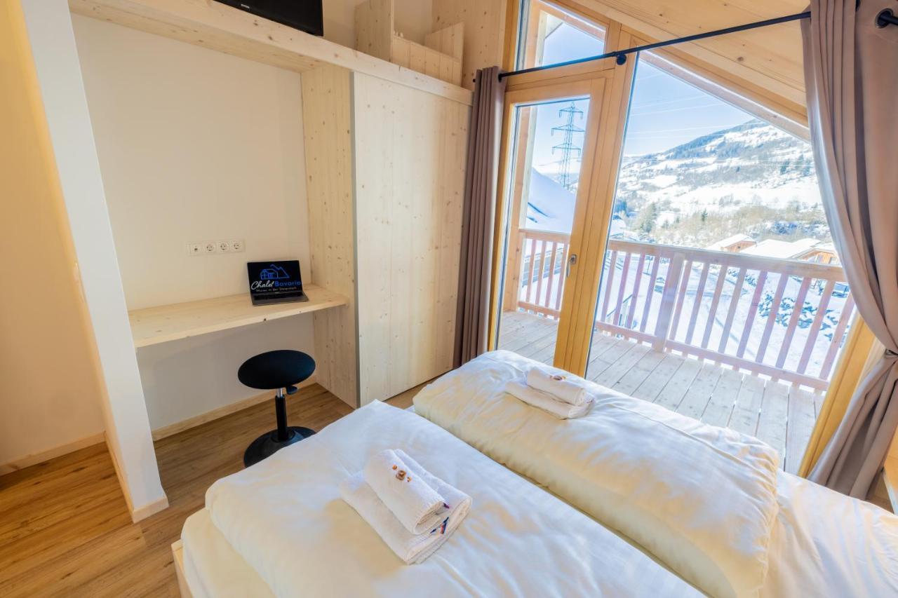 Chalet Bavaria Sankt Lorenzen ob Murau Luaran gambar