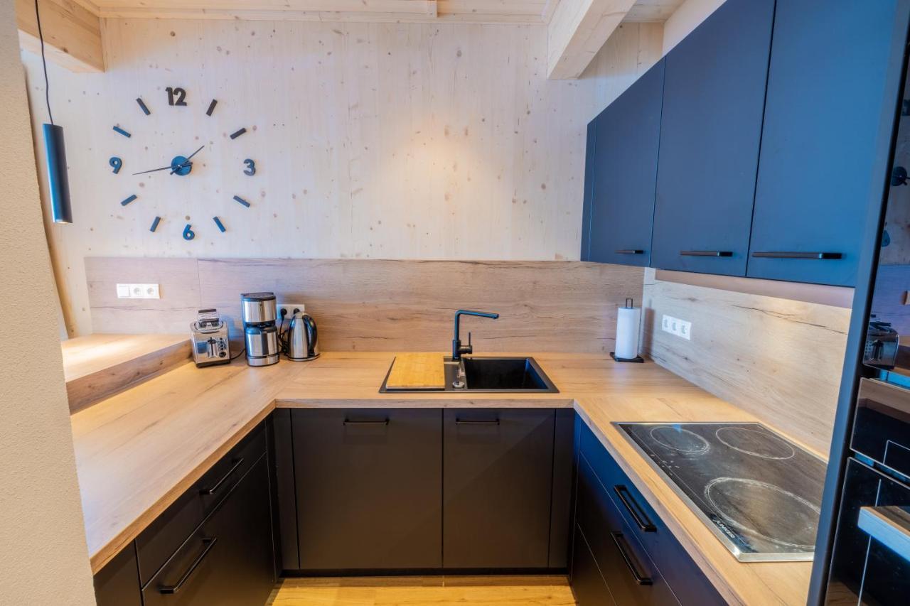 Chalet Bavaria Sankt Lorenzen ob Murau Luaran gambar