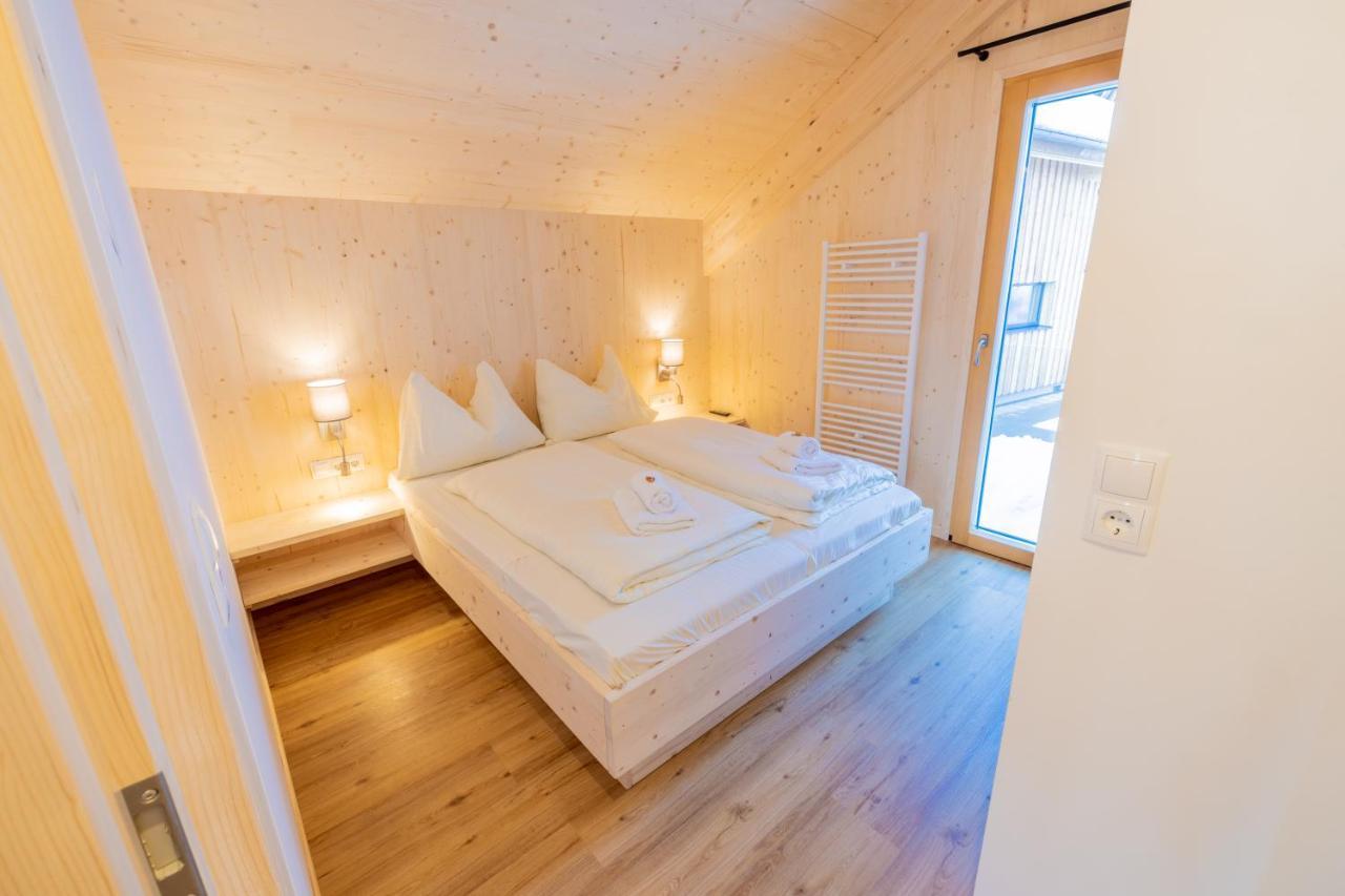 Chalet Bavaria Sankt Lorenzen ob Murau Luaran gambar