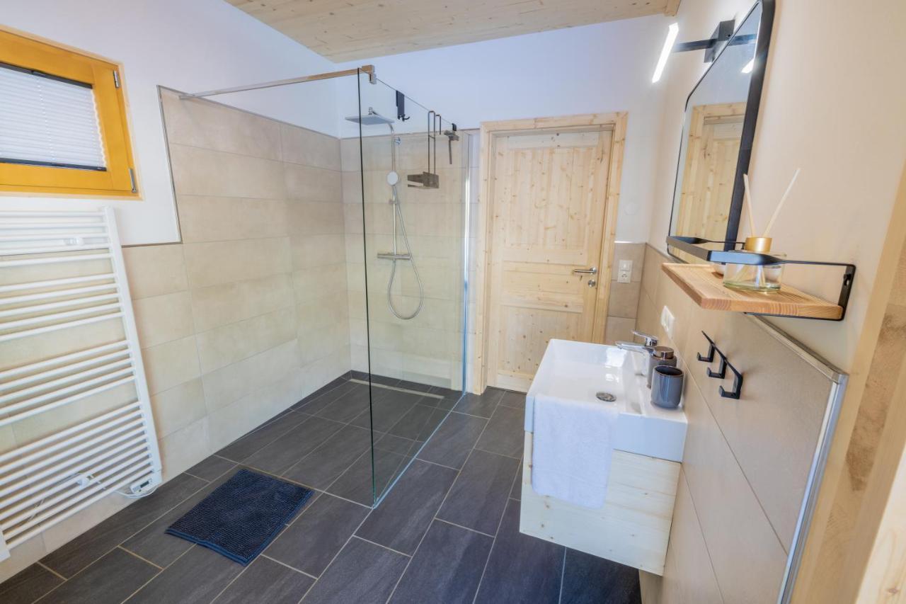 Chalet Bavaria Sankt Lorenzen ob Murau Luaran gambar